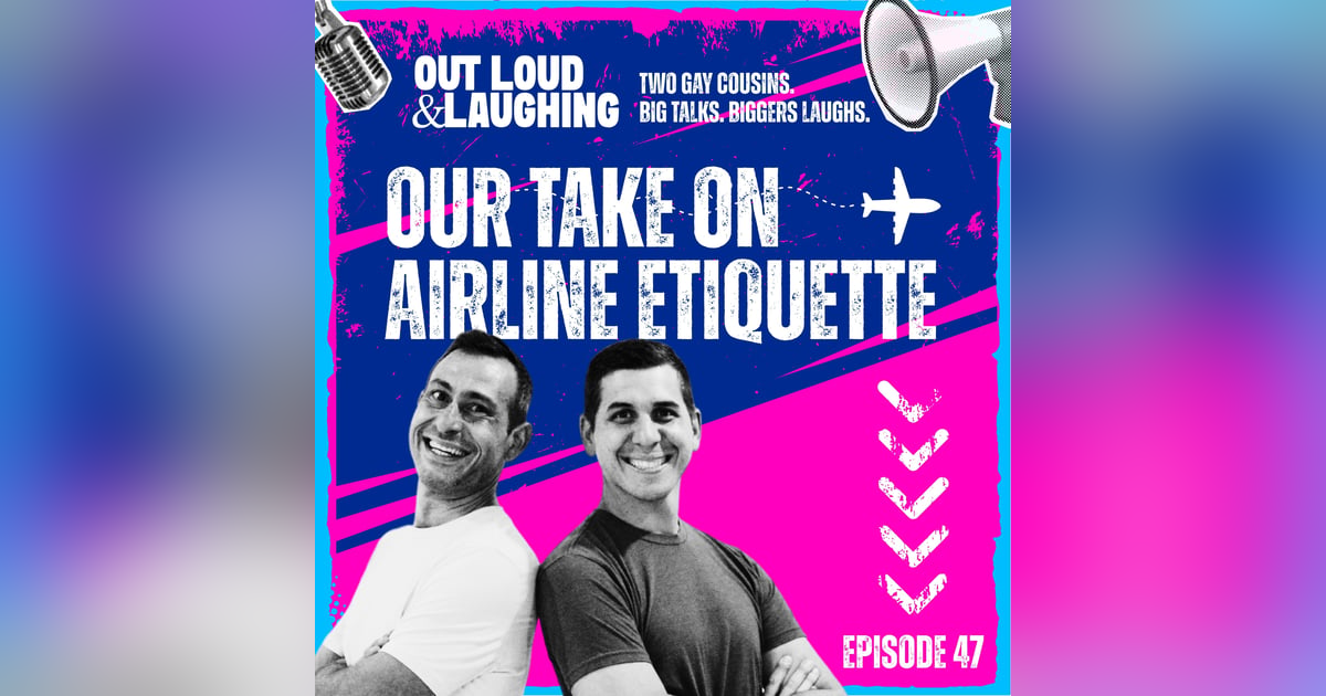 Our Take On Airline Etiquette Our Take On Airline Etiquette