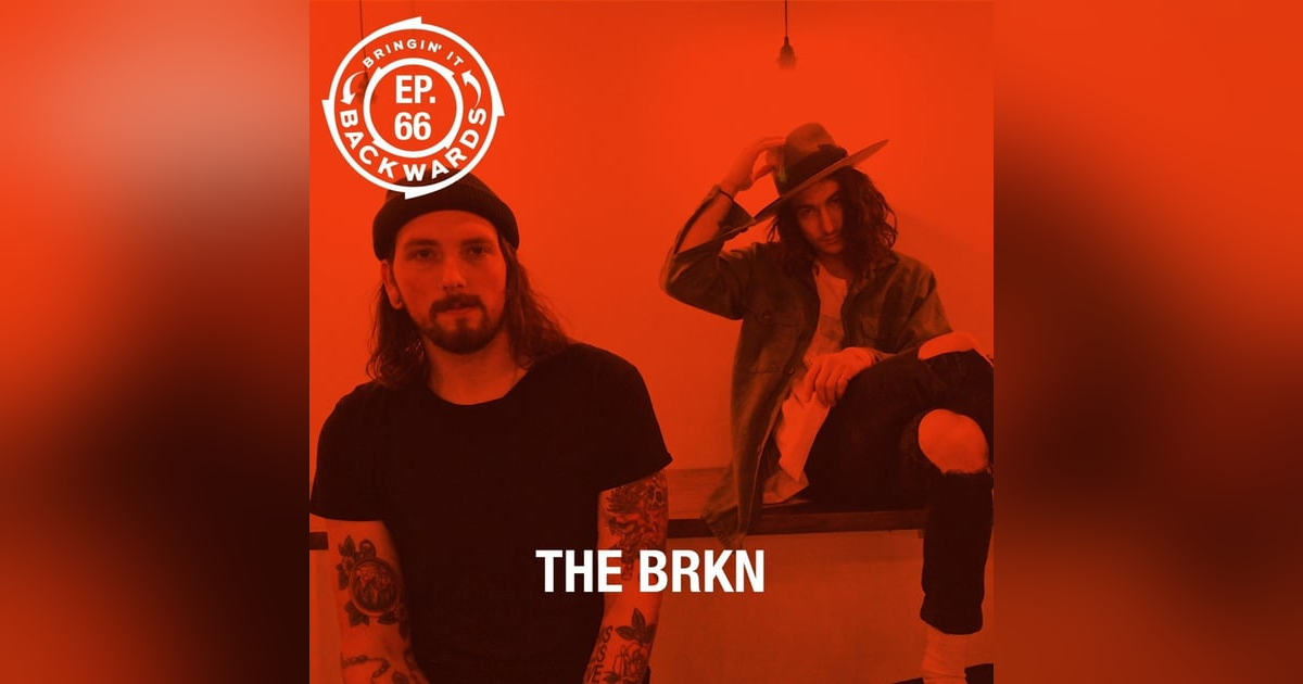 Interview with The BRKN Interview with The BRKN