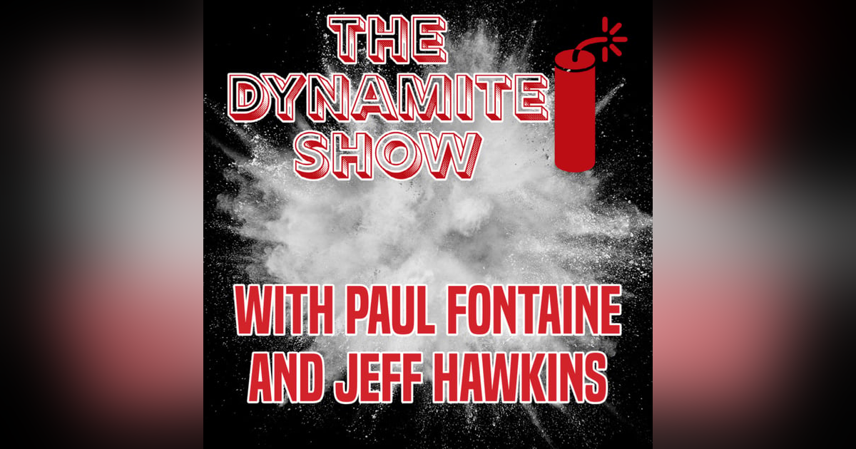 Kenny Omega vs Swerve & AEW Women’s Tag Team Fantasy Booking | The Dynamite Show Kenny Omega vs Swerve & AEW Women’s Tag Team Fantasy Booking | The Dynamite Show