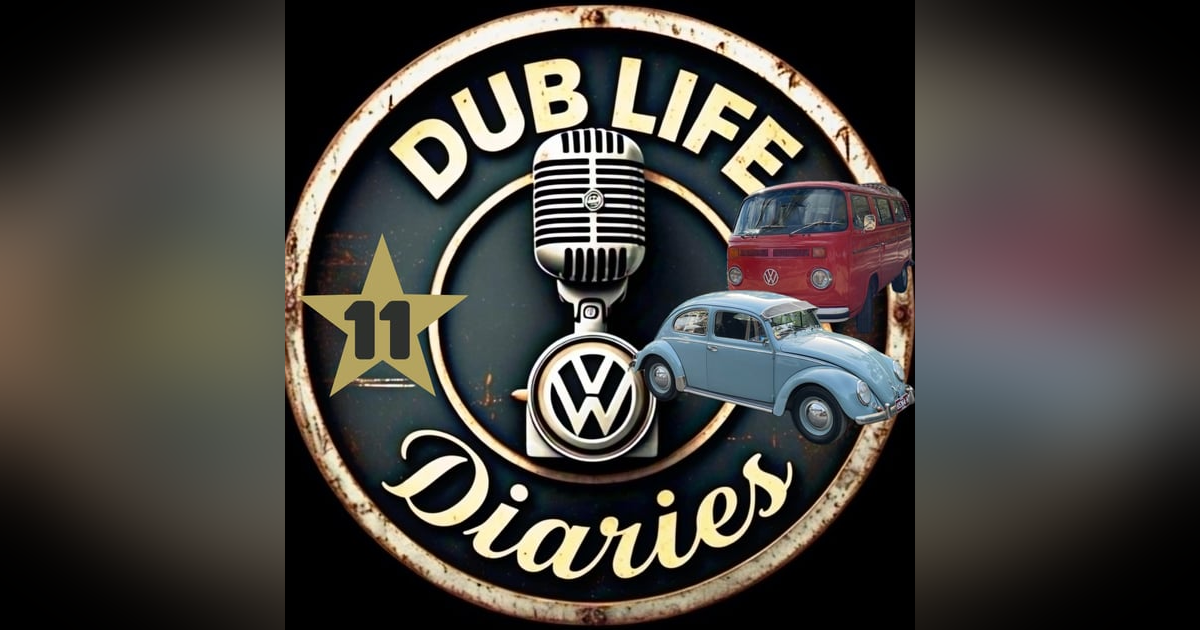 From Love Bug to Locomotive: Australia's Matt Gardner's VW Odyssey Ep 11 From Love Bug to Locomotive: Australia's Matt Gardner's VW Odyssey Ep 11