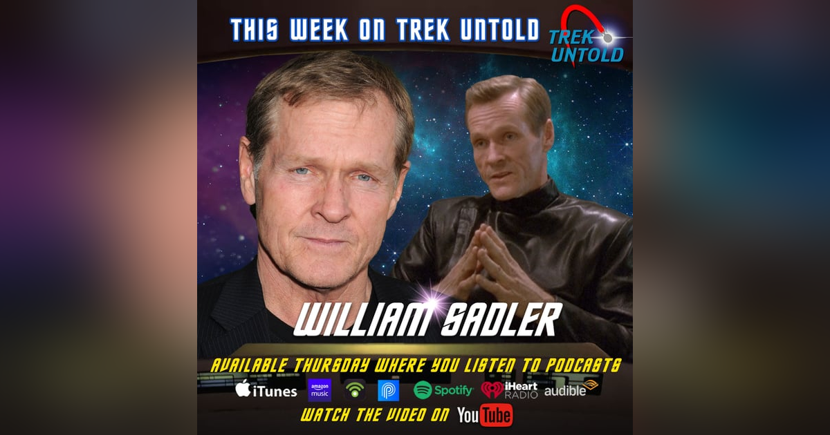 William Sadler: From Shawshank to Section 31 William Sadler: From Shawshank to Section 31
