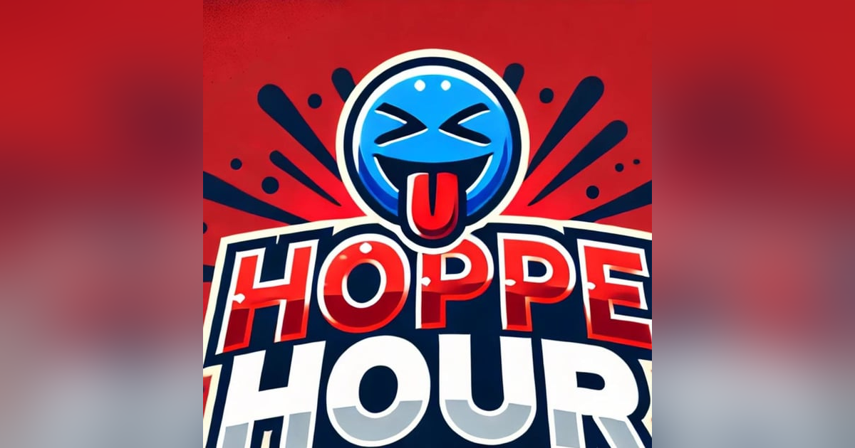 Happy Friday Eve! (Hoppe Hour With Ryan Hoppe: 1.16.25) Happy Friday Eve! (Hoppe Hour With Ryan Hoppe: 1.16.25)