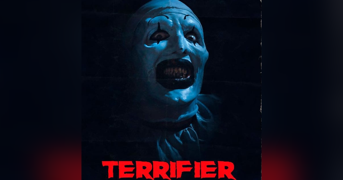 TERRIFIER TERRIFIER