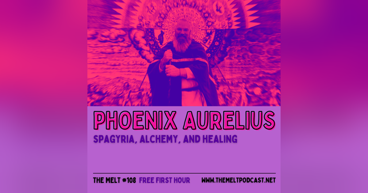 Phoenix Aurelius | Spagyria, Alchemy, and Healing (FREE FIRST HOUR) Phoenix Aurelius | Spagyria, Alchemy, and Healing (FREE FIRST HOUR)
