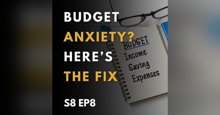 image for Breaking Free from Budget Anxiety: A Roadmap to Financial Peace