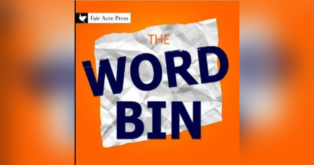 The Word Bin The Word Bin