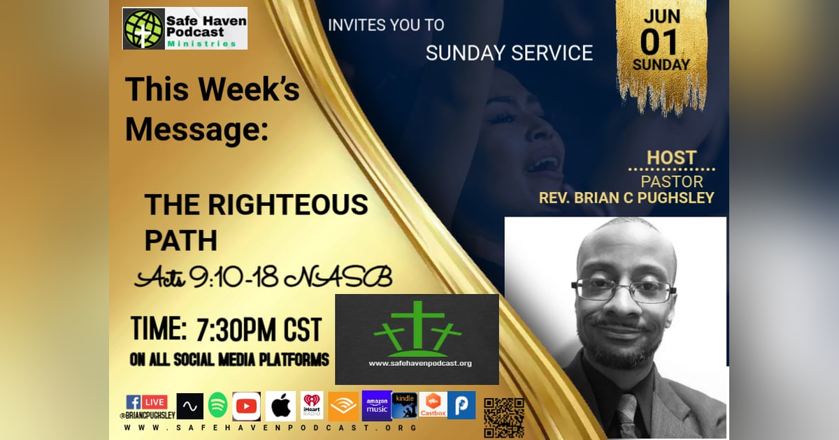 The Righteous Path The Righteous Path