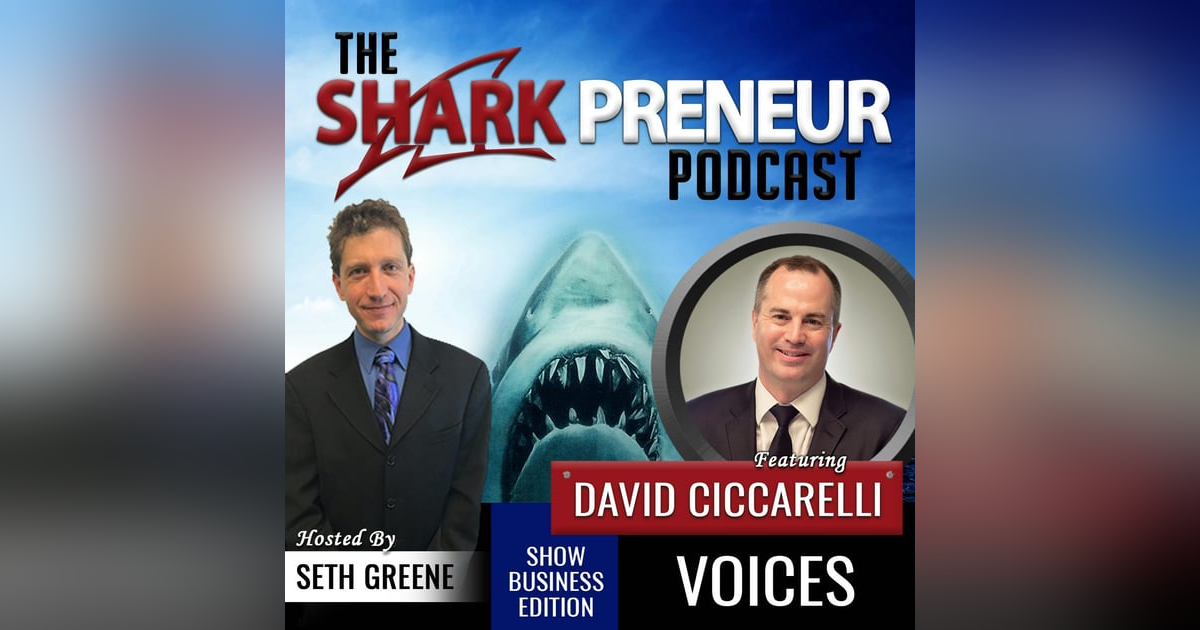 581: Voices with David Ciccarelli 581: Voices with David Ciccarelli