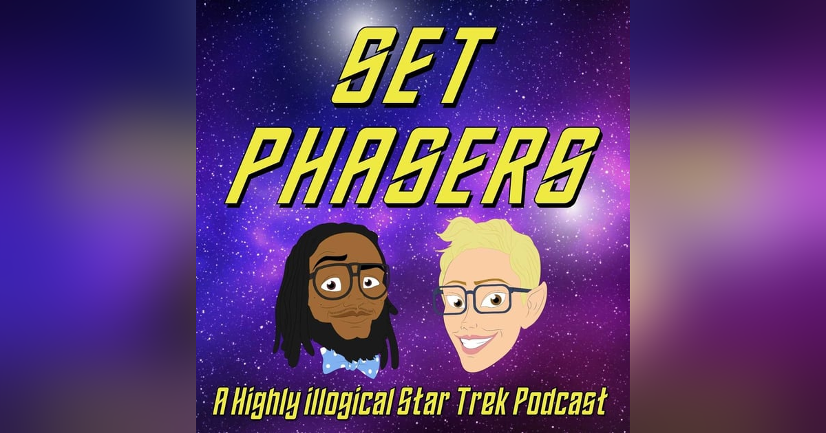 Star Trek Picard S3 E9 ”Vóx” Star Trek Picard S3 E9 ”Vóx”