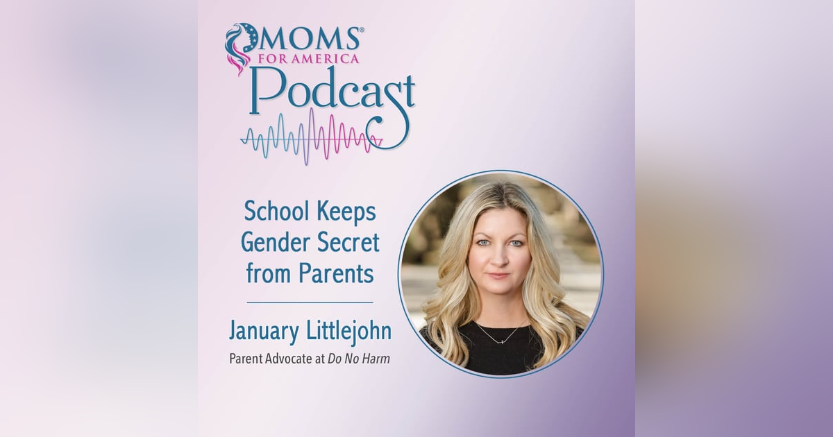 School Keeps Gender Secret from Parents School Keeps Gender Secret from Parents