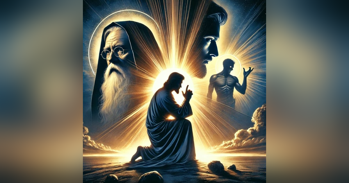 The Lord’s Prayer & Spiritual Warfare in Luke 11 The Lord’s Prayer & Spiritual Warfare in Luke 11