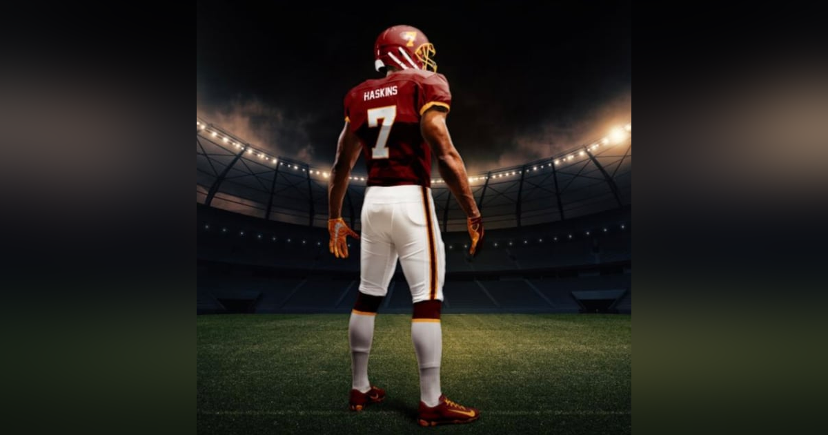 3 and Out Podcast Ep.15 The Washington... Team 3 and Out Podcast Ep.15 The Washington... Team