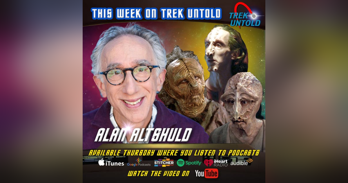 Alan Altshuld, From Advertising to Aliens Alan Altshuld, From Advertising to Aliens