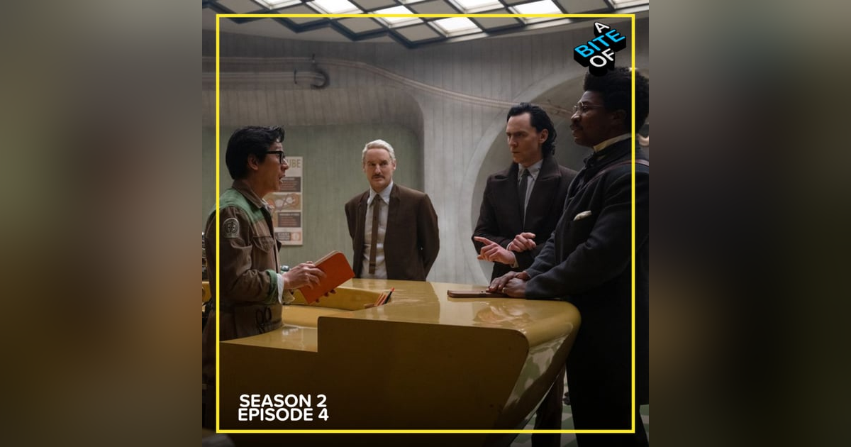 ‘Loki’ Season 2 Episode 4 Heart of the TVA | Marvel ‘Loki’ Season 2 Episode 4 Heart of the TVA | Marvel