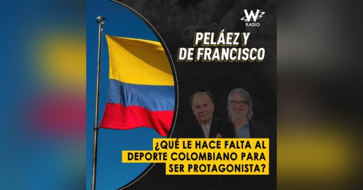 ¿Qué le hace falta al deporte colombiano para ser protagonista? ¿Qué le hace falta al deporte colombiano para ser protagonista?