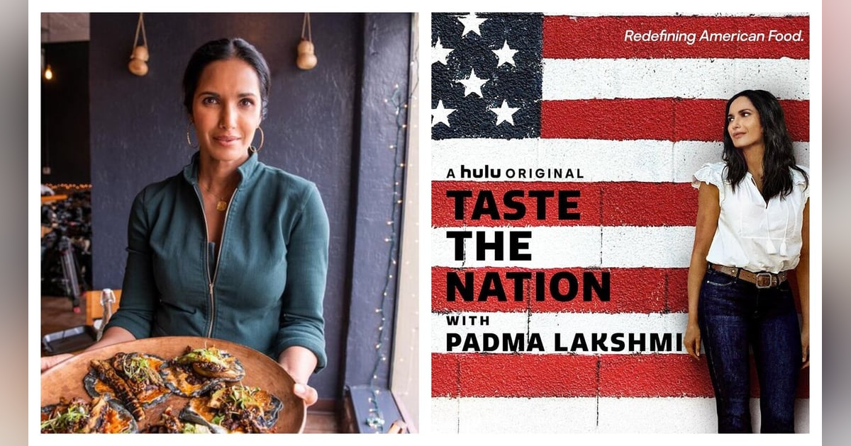 232: Summer revisit! Host and author Padma Lakshmi 'Taste the Nation', 'Top Chef'. 232: Summer revisit! Host and author Padma Lakshmi 'Taste the Nation', 'Top Chef'.