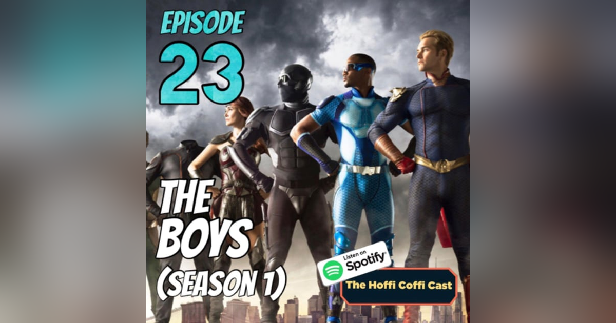23 - The Boys Season 1 23 - The Boys Season 1