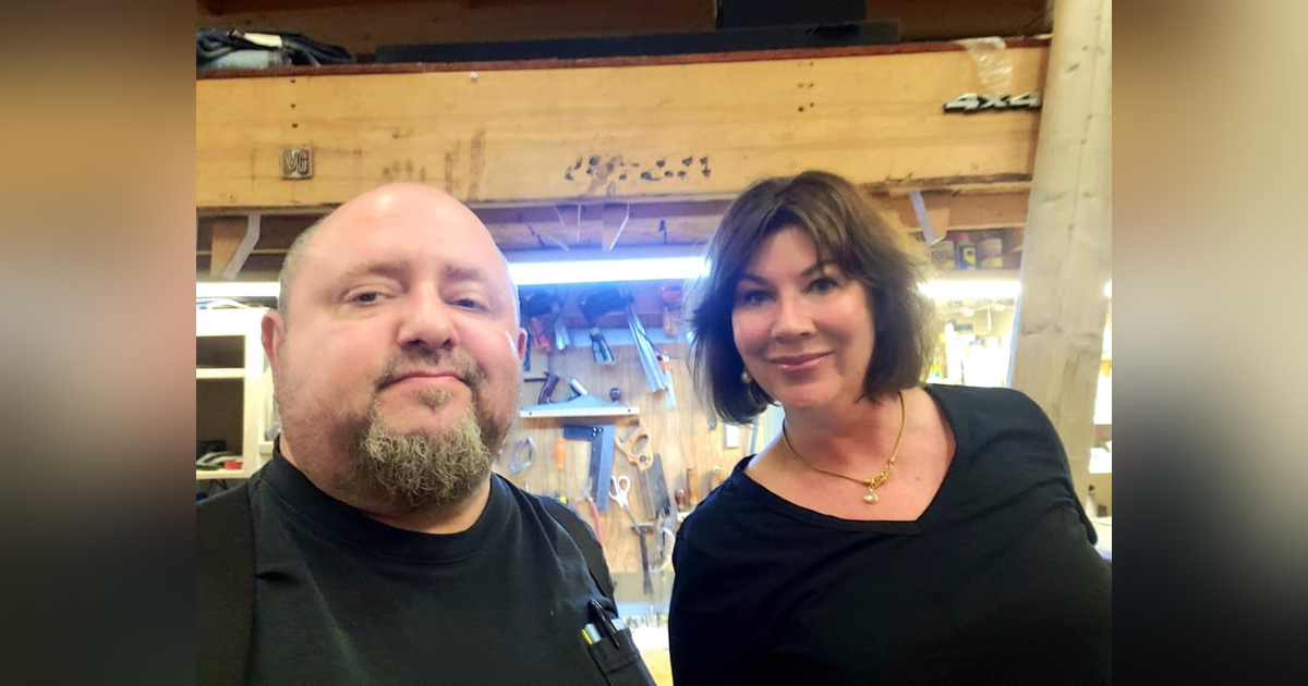 Episode 6 - Megan Early Alter Episode 6 - Megan Early Alter