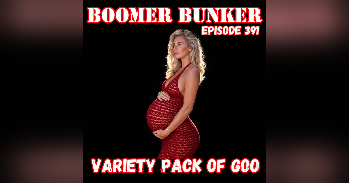 Variety Pack Of Goo | 391 Variety Pack Of Goo | 391