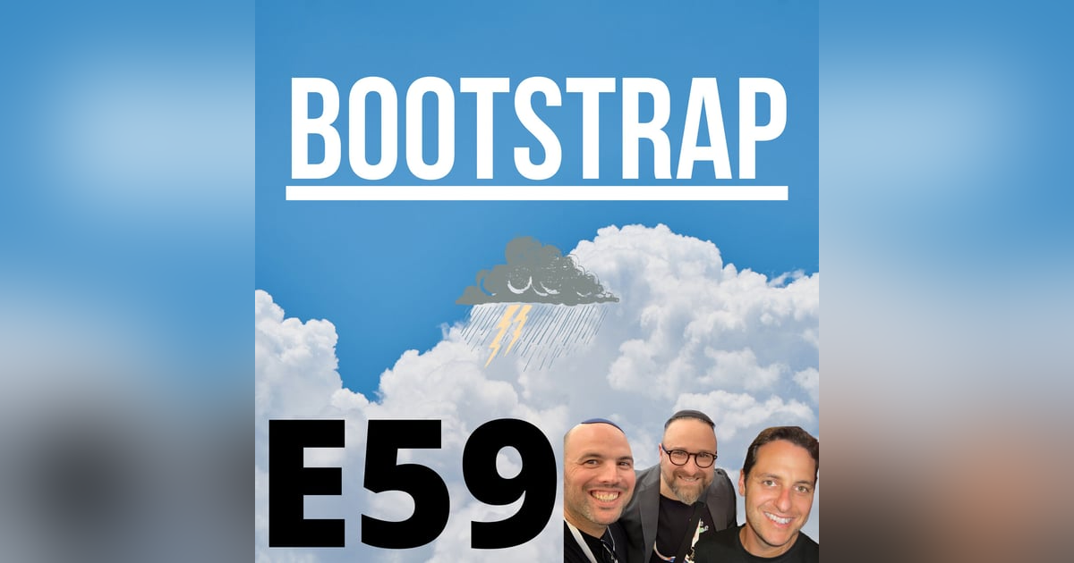 E59: Sh*tstorm E59: Sh*tstorm