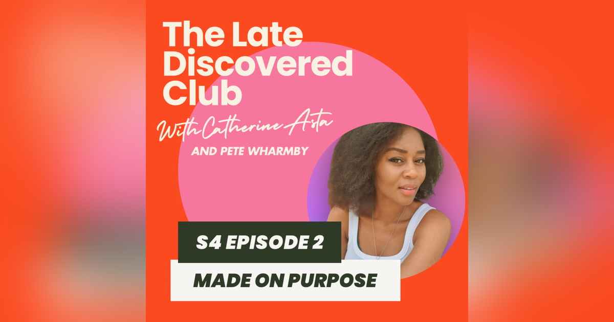 S4 Episode 2 - Made On Purpose S4 Episode 2 - Made On Purpose