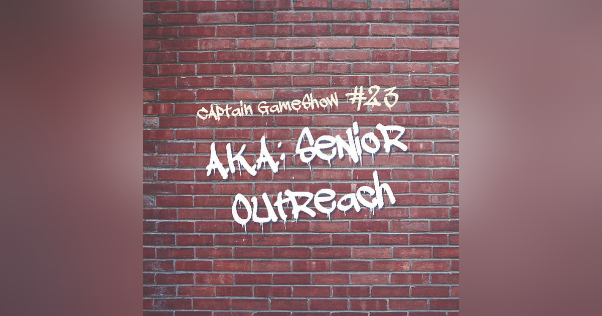 Episode 23: AKA Senior Outreach Episode 23: AKA Senior Outreach