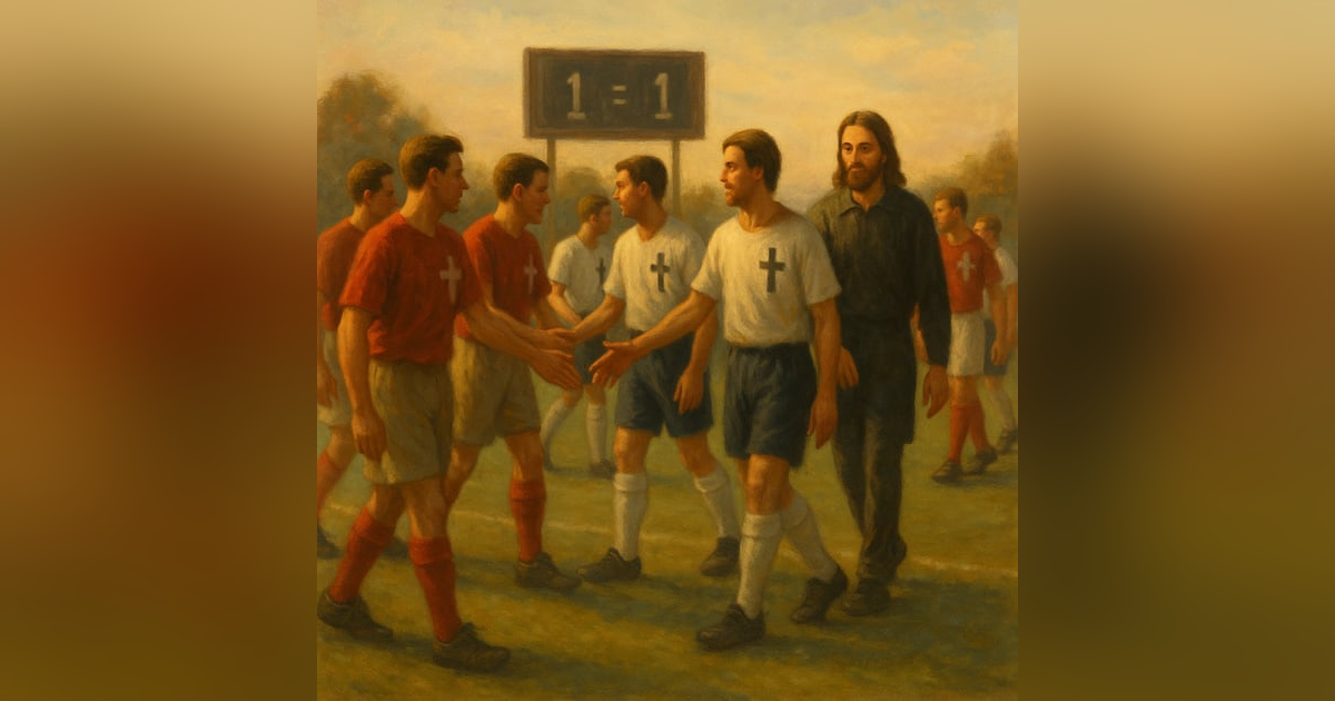 Team Jesus Team Jesus