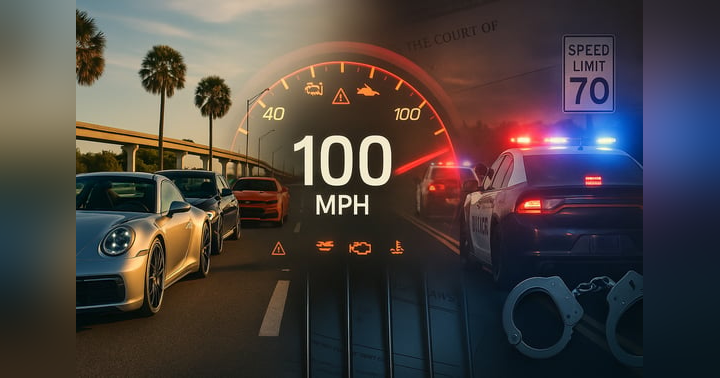 image for How Florida's Controversial Super Speeder Law is Reshaping Car Culture Forever