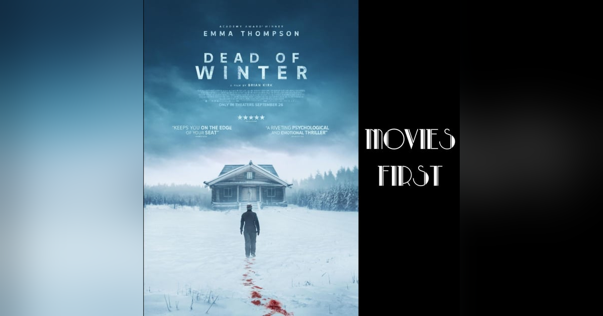 The Frozen Struggle: Love and Loss in 'Dead of Winter' The Frozen Struggle: Love and Loss in 'Dead of Winter'