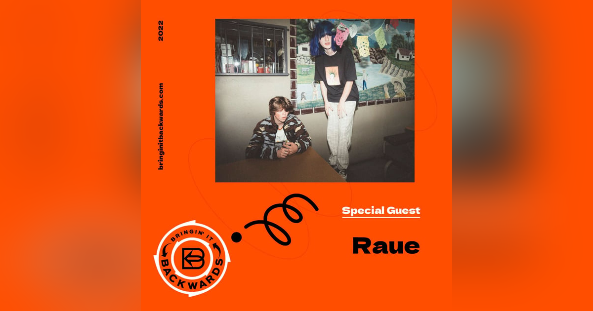 Interview with Raue Interview with Raue