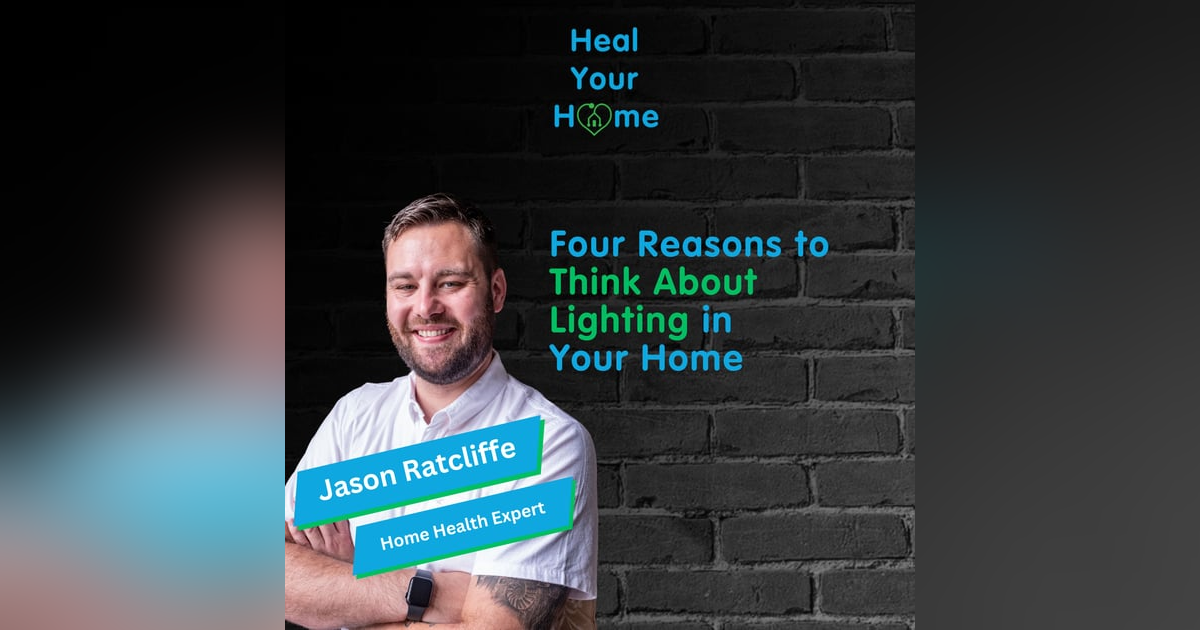 Four Reasons to Think About Lighting In Your Home Four Reasons to Think About Lighting In Your Home