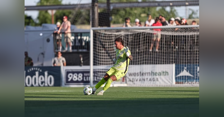 image for 2025 USL Cup Recap: Sacramento Republic FC 4, Las Vegas Lights FC 0