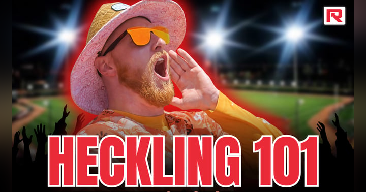 image for From Spectator to Stage: How Trevor Gilmore Became a Professional Heckler