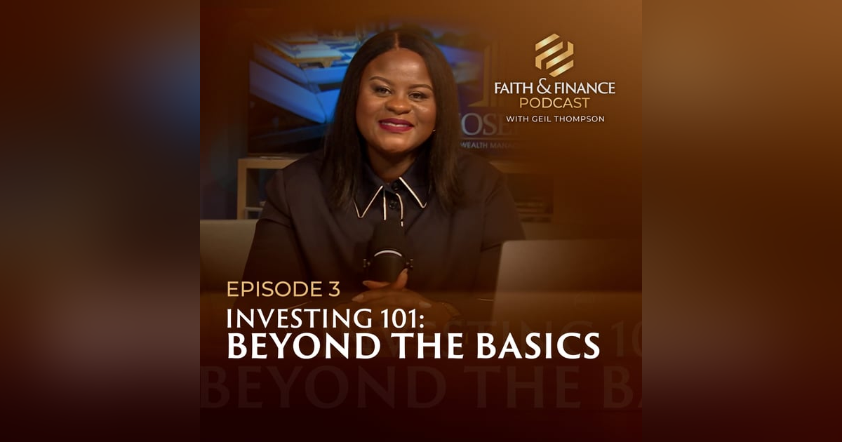 Investing 101: Beyond The Basics Investing 101: Beyond The Basics