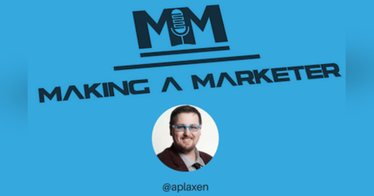 Crisis Communication - Marketing is Responsible with Alex Plaxen Crisis Communication - Marketing is Responsible with Alex Plaxen