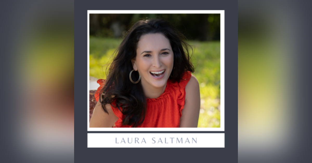 Psychic Medium Laura Saltman talks about our soul contracts Psychic Medium Laura Saltman talks about our soul contracts