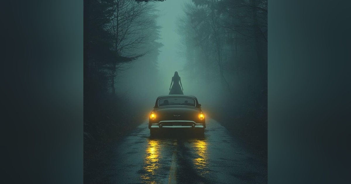 Amercian Ghost Story Amercian Ghost Story