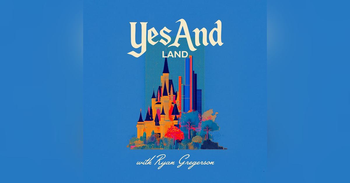 Yes And Land With Ryan Gregerson Trailer Yes And Land With Ryan Gregerson Trailer