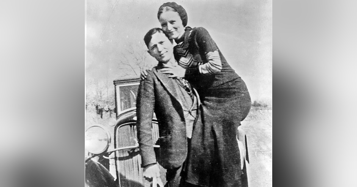Bonnie and Clyde Bonnie and Clyde