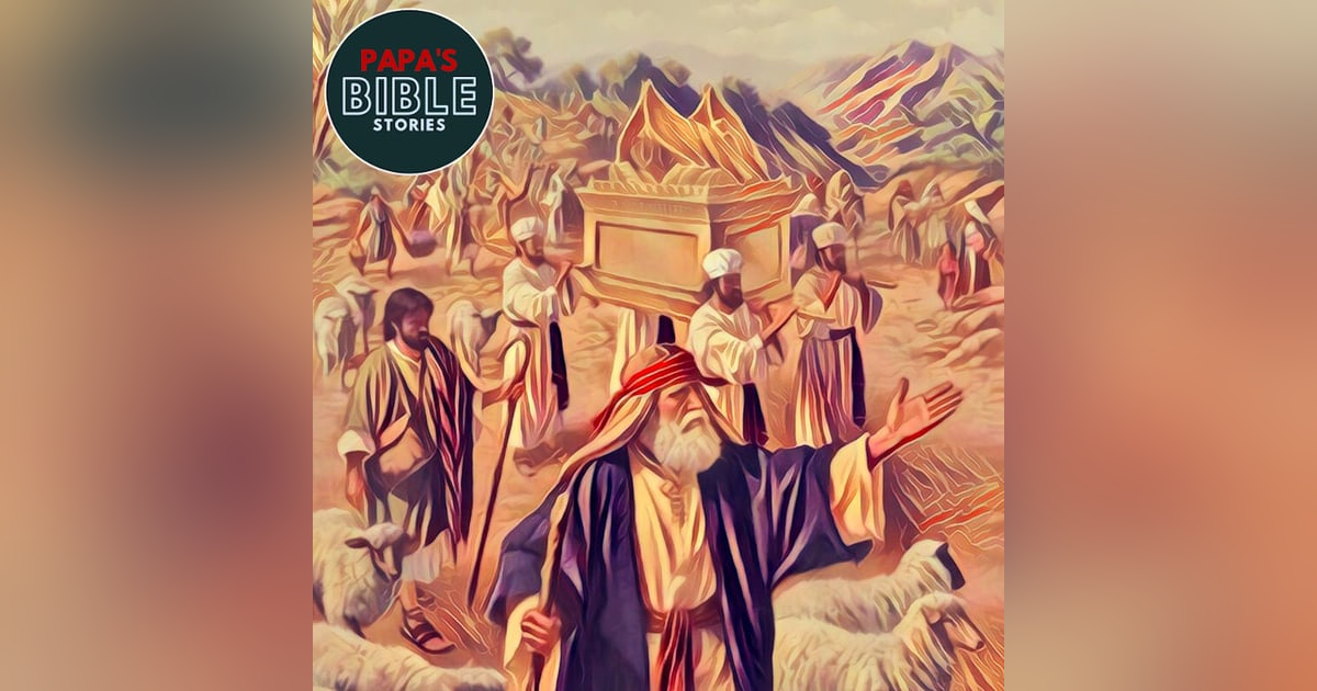 Ep. 55 - Joshua Dies Ep. 55 - Joshua Dies