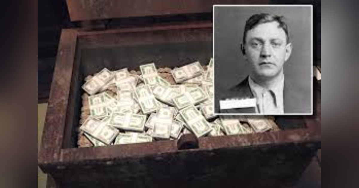 DUTCH SCHULTZ'S CATSKILL TREASURE DUTCH SCHULTZ'S CATSKILL TREASURE