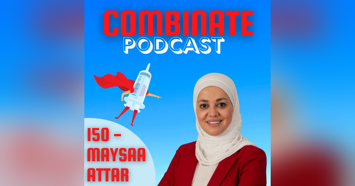 150 - Ocular/Ophthalmic Drug Delivery, Intravitreal Administration, Glaucoma, WetAMD, Vision, Range and Presence with Maysaa Attar 150 - Ocular/Ophthalmic Drug Delivery, Intravitreal Administration, Glaucoma, WetAMD, Vision, Range and Presence with Maysaa Attar