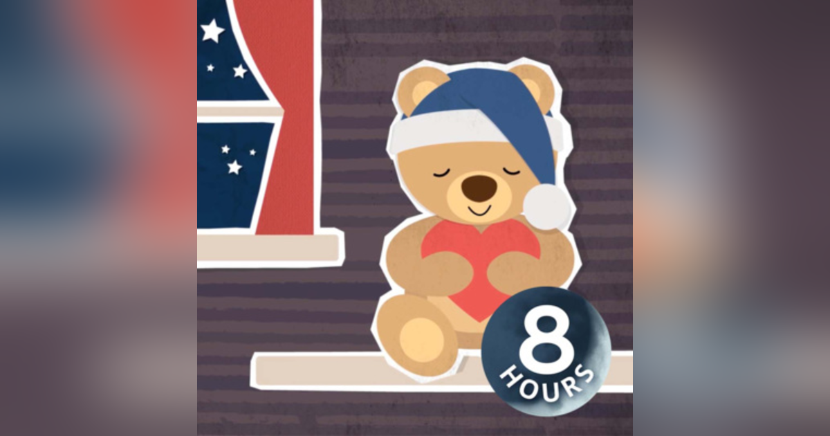 There goes my baby. . . to sleep I 8 Hours White Noise for Babies Sleeping Sound There goes my baby. . . to sleep I 8 Hours White Noise for Babies Sleeping Sound