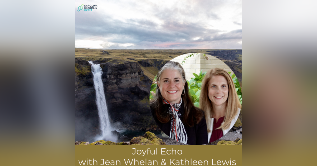 Joyful Echo 03-15-23 ”Journeying Into The Church Part 02.” Joyful Echo 03-15-23 ”Journeying Into The Church Part 02.”