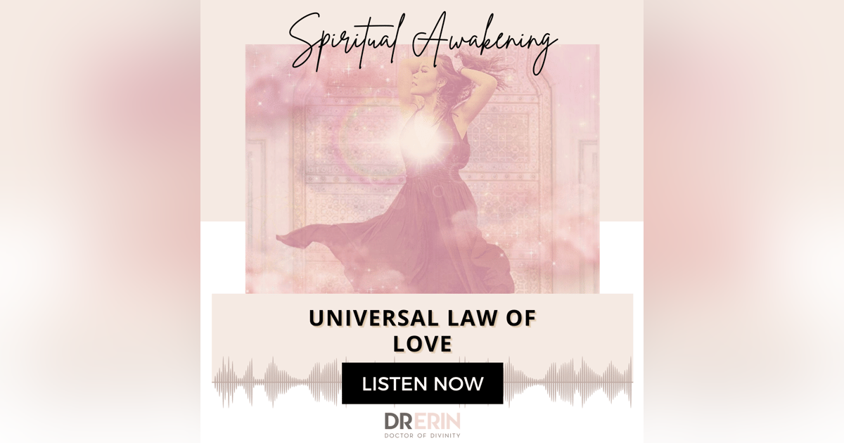 Universal Law of Love {24 of 52 Series} Universal Law of Love {24 of 52 Series}