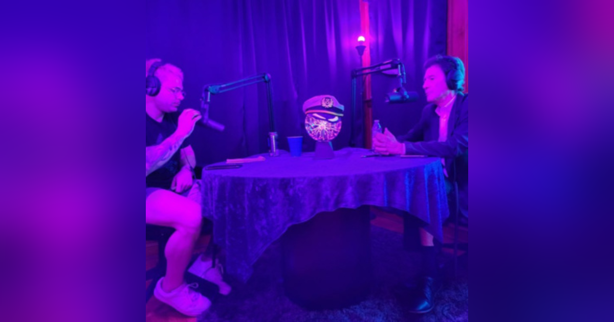 Quaalude Cowboy | Ep 1 | Eric's ADHD Experience Quaalude Cowboy | Ep 1 | Eric's ADHD Experience