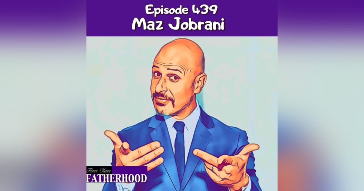 #439 Maz Jobrani #439 Maz Jobrani