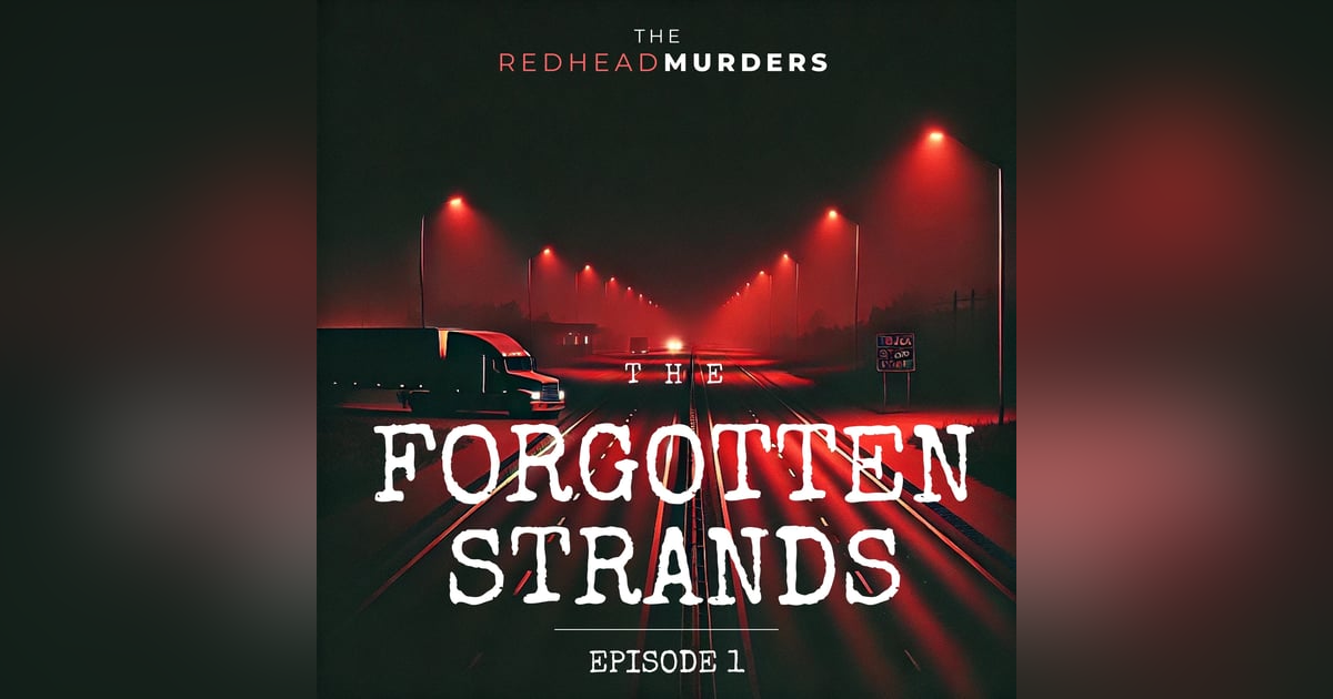 1: The Forgotten Strands 1: The Forgotten Strands