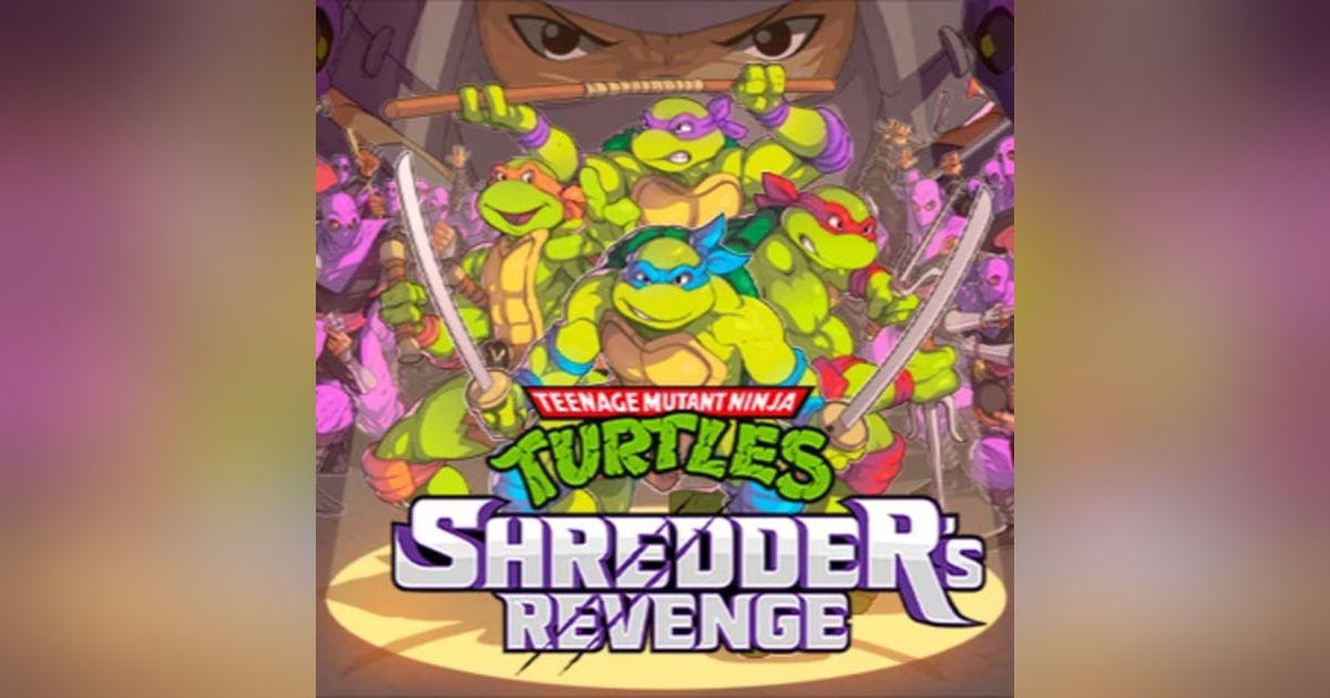 Teenage Mutant Ninja Turtles Shredders Revenge, COWABUNGA Teenage Mutant Ninja Turtles Shredders Revenge, COWABUNGA