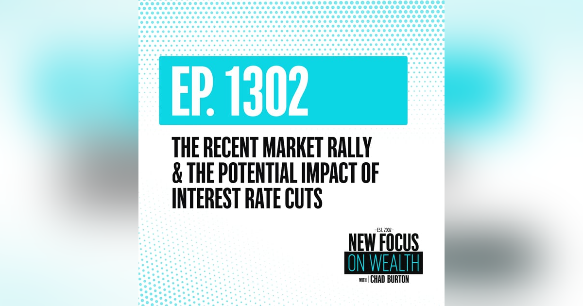 The Recent Market Rally & The Potential Impact Of Interest Rate Cuts The Recent Market Rally & The Potential Impact Of Interest Rate Cuts